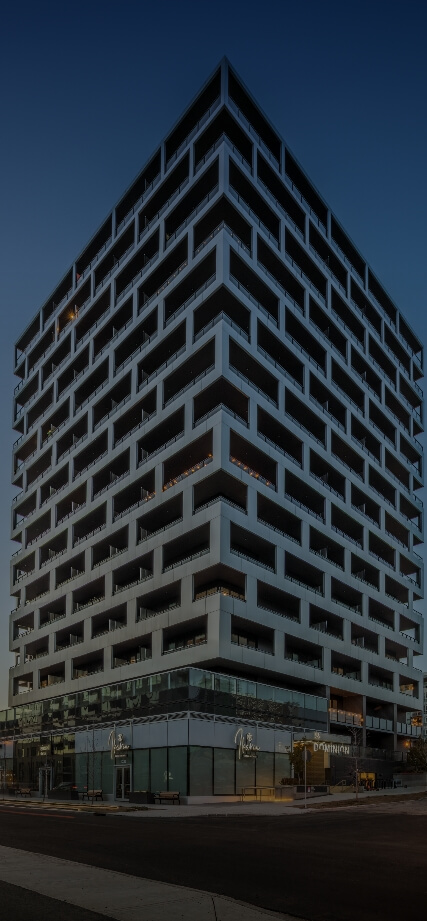 Building facades banner sm image