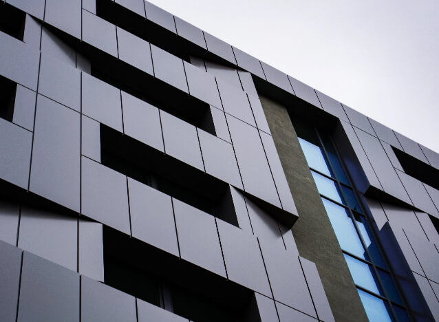 Cladding products building image