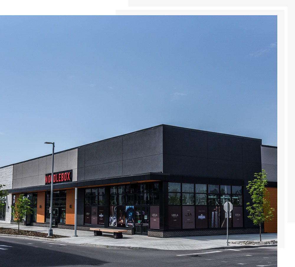 Commercial properties cta