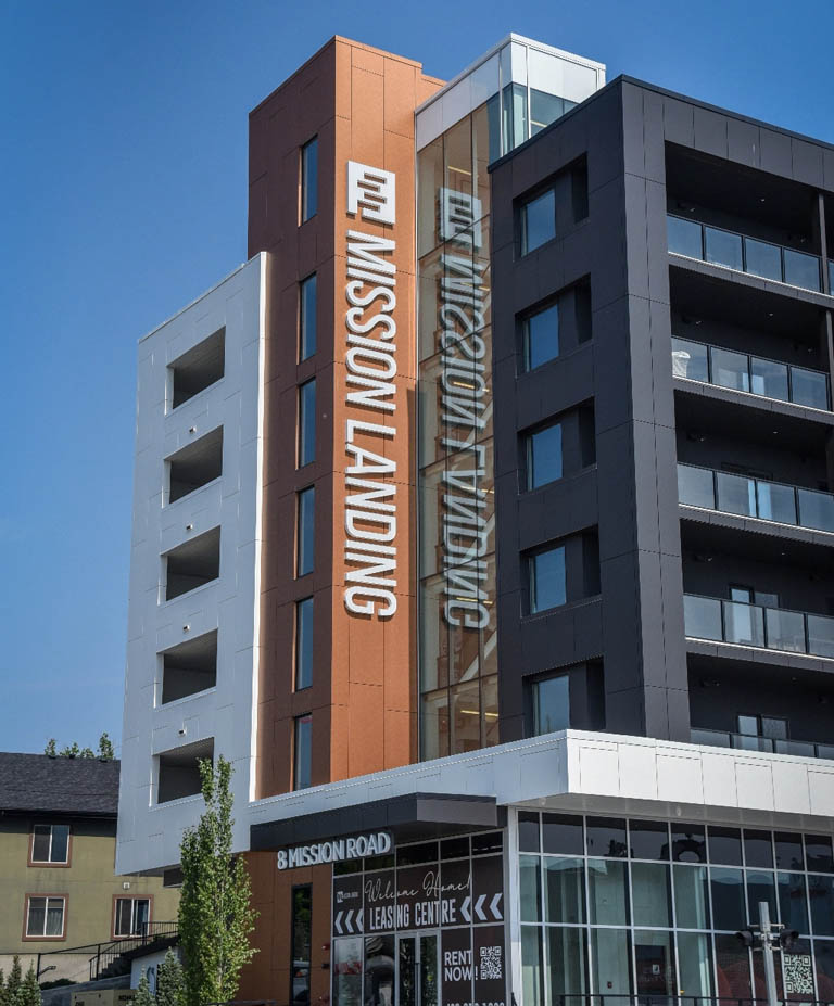 Misison landing building thumbnail