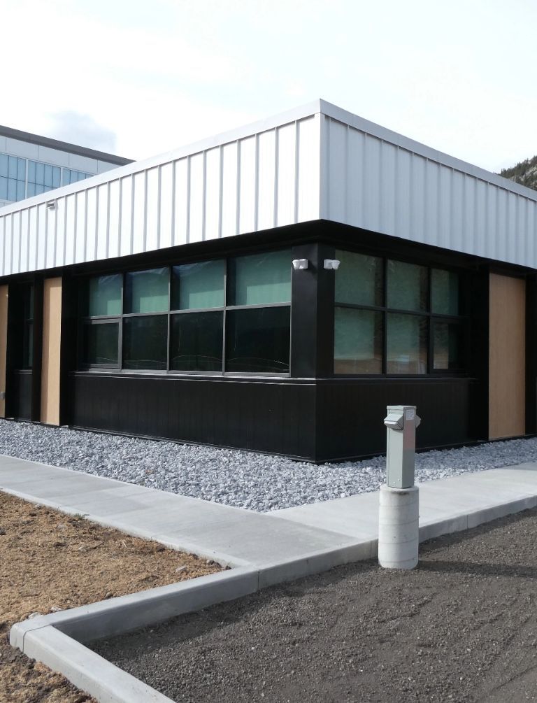 Exshaw building resized