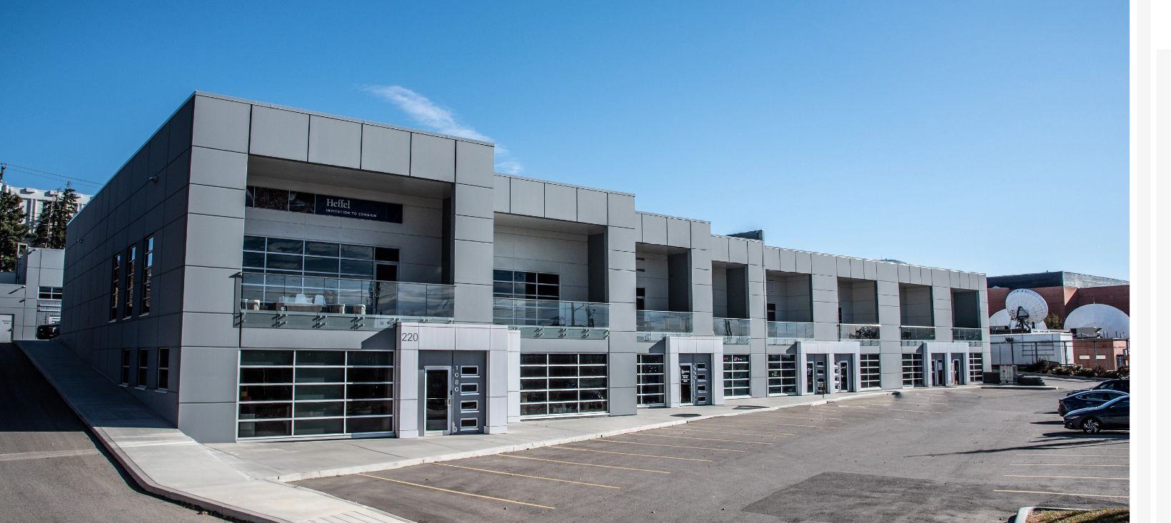 Manning heights slide